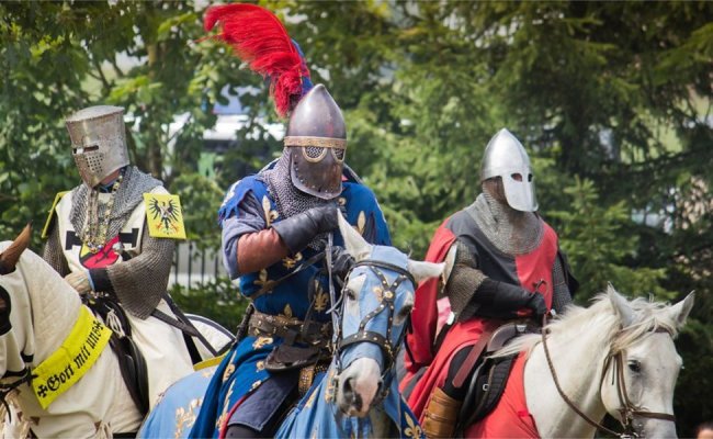 В «Дудутках» пройдет фестиваль средневековой культуры «Наш Грюнвальд 2021»