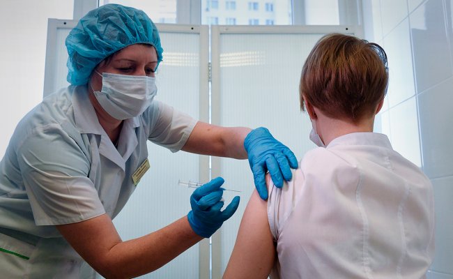 Минздрав: Иностранцы, желающие пройти вакцинацию в Беларуси, должны зарегистрироваться на спецпортале