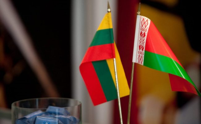 Литва предложила ЕС три варианта санкций против Беларуси из-за мигрантов