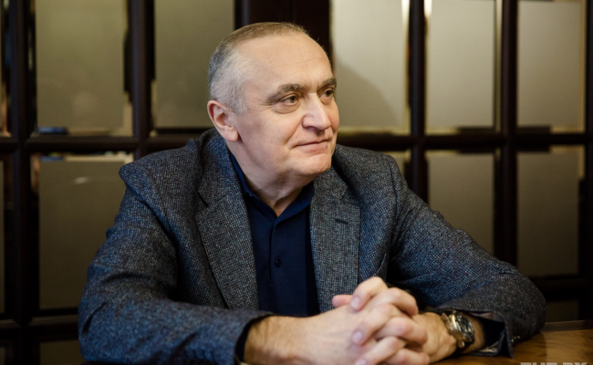 СМИ: Белорусский бизнесмен Воробей хочет взыскать с украинского олигарха 20 млн дол