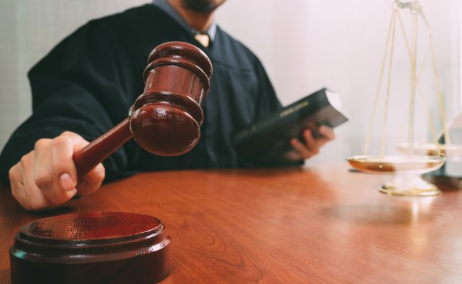Отрицавшего распад СССР россиянина приговорили к 6 годам колонии