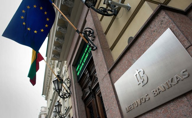 Банки Литвы усилят контроль за платежами, связанными с Беларусью