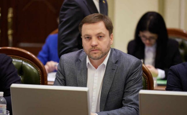 Верховная Рада Украины назначила нового министра внутренних дел