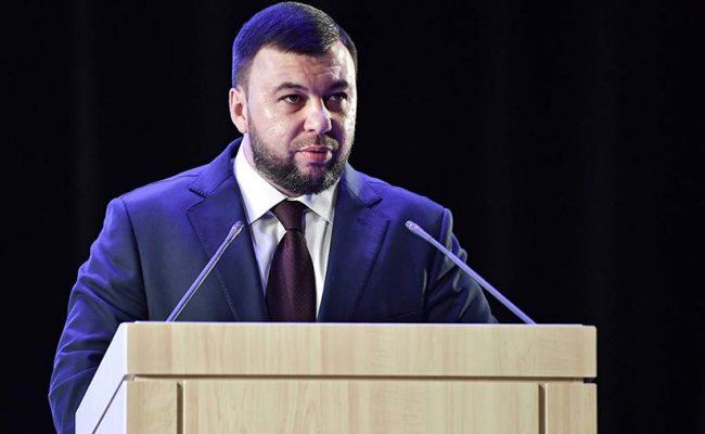 Глава ДНР рассказал о теракте в Донецке