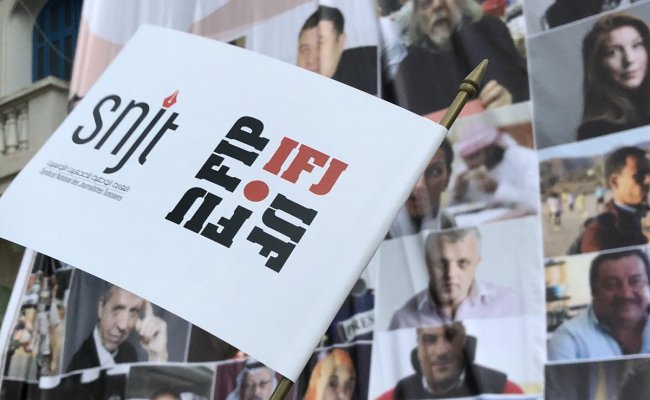 МФЖ требует принять меры против Минска после признания «Белсата» экстремистским