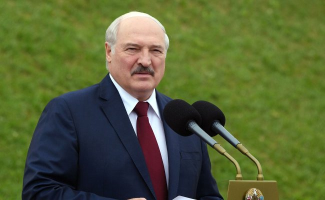 Лукашенко об отсутствии медалей у белорусских спортсменов на ОИ: Значит, не голодные