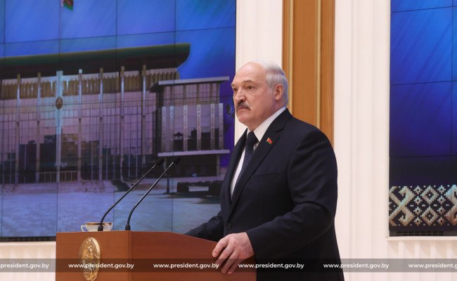 Лукашенко назвал тщетными попытки дискредитации Беларуси в мире