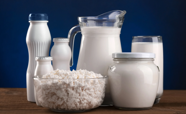 В Беларуси на 5 % поднимутся цены на молочную продукцию