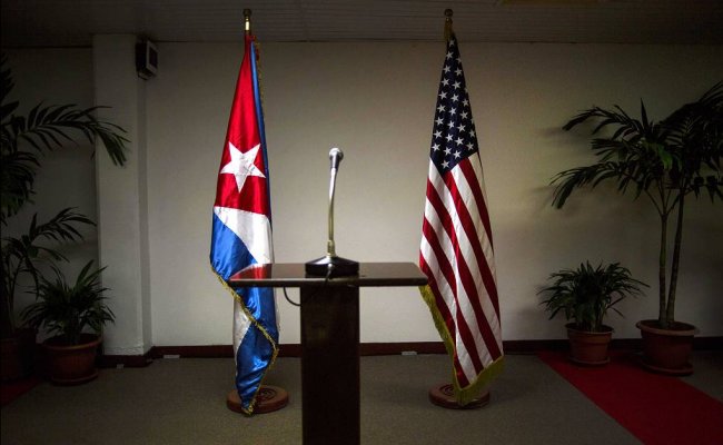 Байден пообещал ввести новые санкции против Кубы в ближайшее время