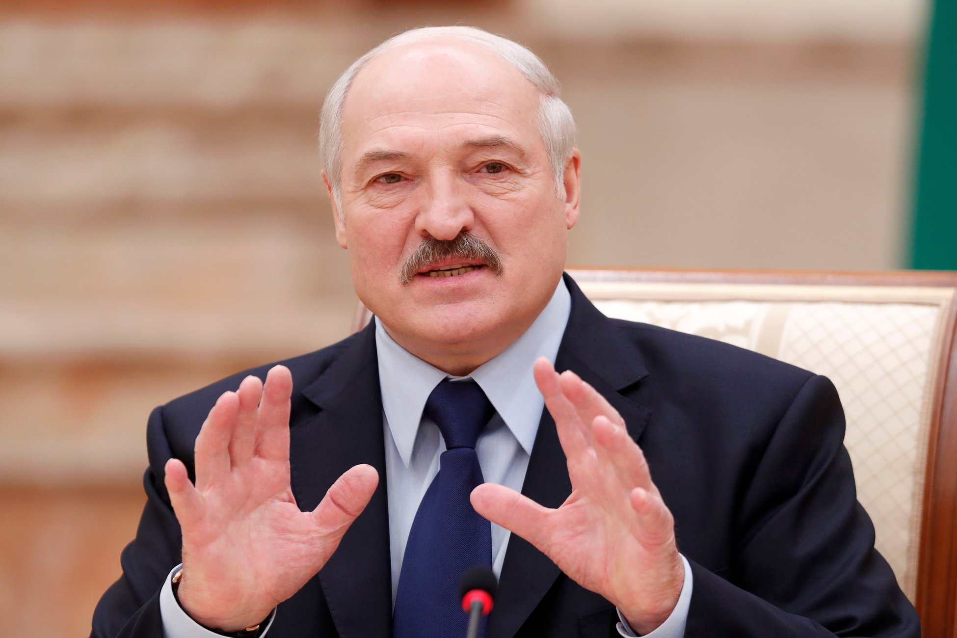 Лукашенко Лидер