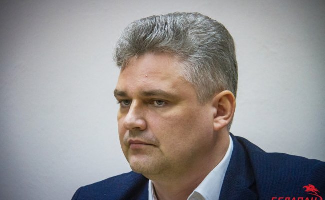 Губаревич рассказал о причинах и последствиях блокировки счета «За Свободу»