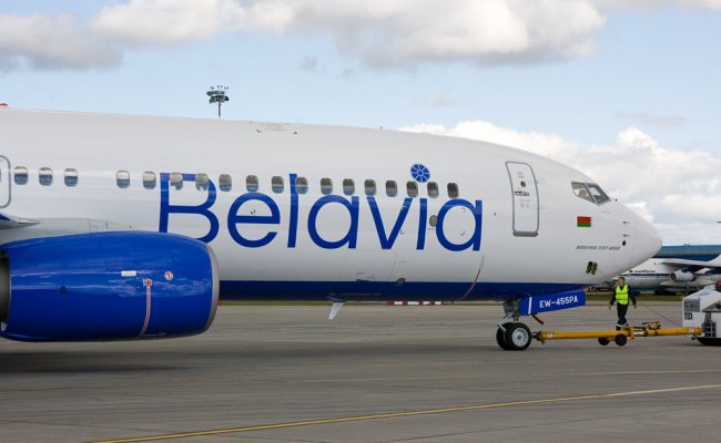 «Белавиа» вдвое увеличила количество авиарейсов в Россию