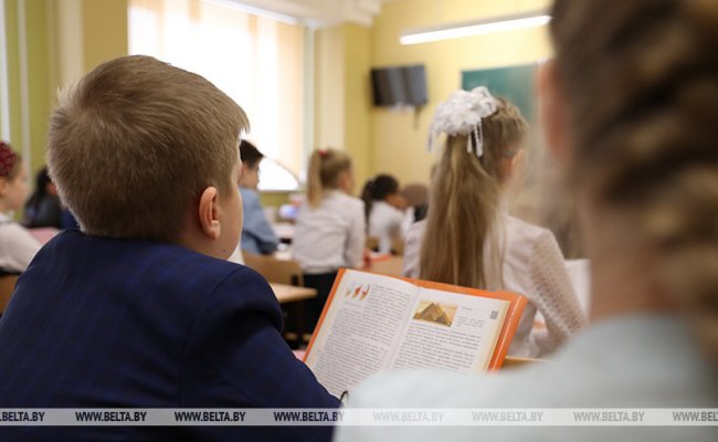Детский фонд Беларуси анонсировал акцию «Соберем ребенка в школу»