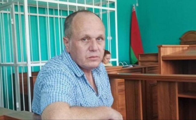 В Дрогичине журналиста посадили на 1,5 года за оскорбление Президента в Viber