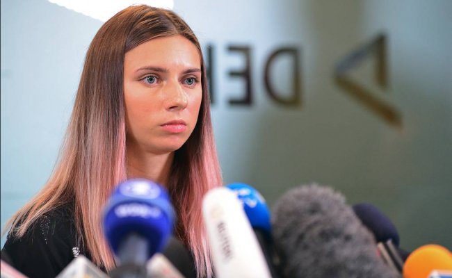 Тимановская пока не задумывалась о политическом убежище в Польше