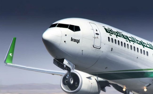 ЕК приветствовала решение авиакомпании из Ирака приостановить полеты в Беларусь