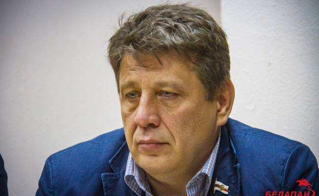 Лидер ОГП Николай Козлов арестован на три месяца