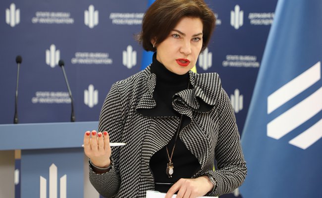 Генпрокурор Украины заявила, что избегает политизации расследования смерти белоруса Шишова