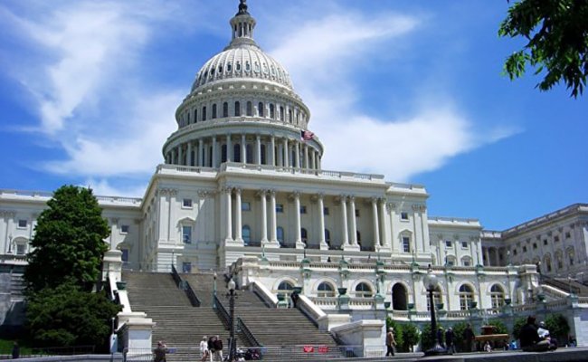 Сенат США создал кокус «Свободная Беларусь»