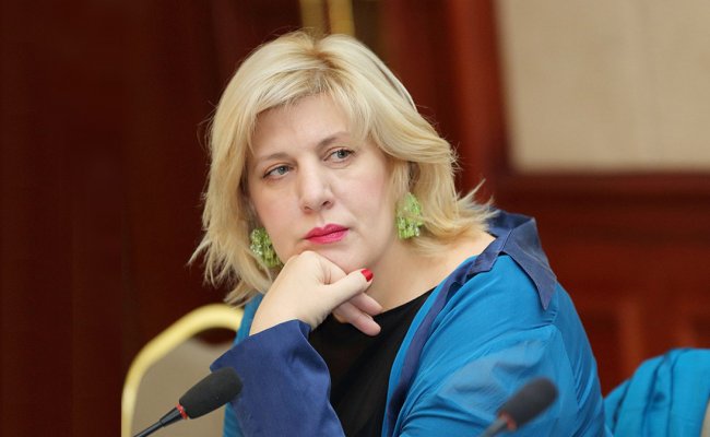 Комиссар СЕ по правам человека призвала страны Балтии соблюдать права мигрантов из Беларуси