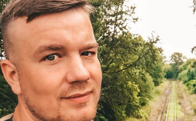В Гродно задержан блогер Ермашук, снимавший ролики про властей
