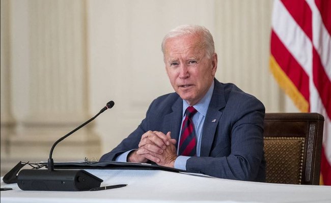 Байден не сожалеет о решении вывести ВС США из Афганистана