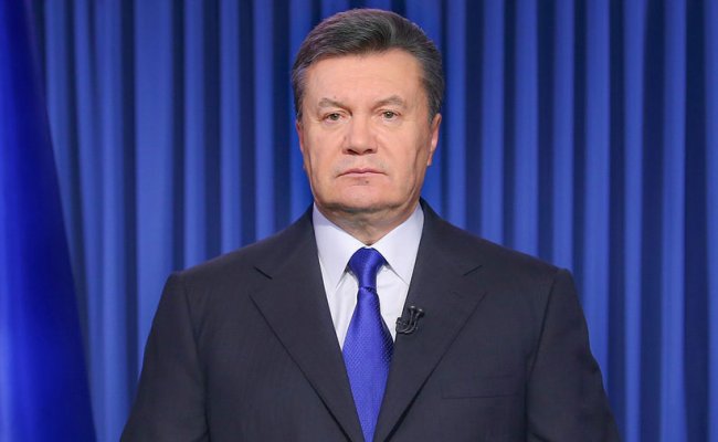 Янукович: Накануне 30-летия своей независимости Украина оказалась зависимой от состояния американо-российских отношений