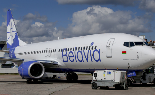 «Белавиа» с 18 сентября начнет летать в курортный город Египта