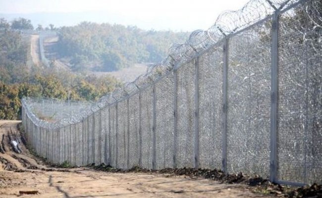 Литва намерена возвести ограждение на границе с Беларусью до сентября 2022 года