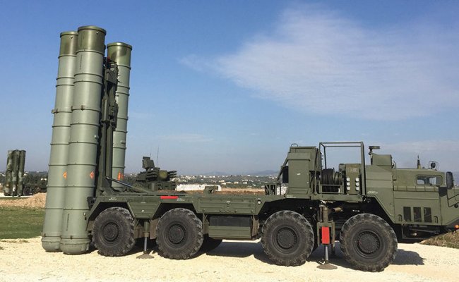 Беларусь и Россия пока не начали обсуждать вопрос поставок С-400