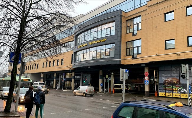 На автовокзале в Минске уже осенью начнут делать тесты на COVID-19