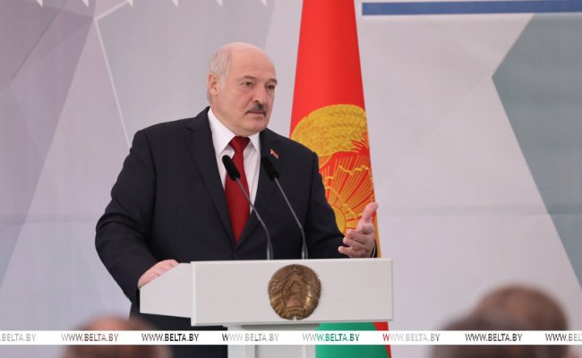 Исторический день для Беларуси: Лукашенко запустил в эксплуатацию Петриковский ГОК