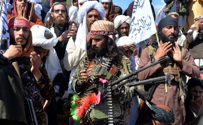 Вашингтон находится в контакте с союзниками по вопросу признания «Талибана» - Госдеп