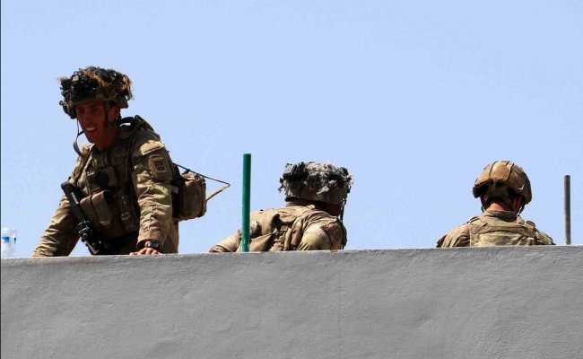 Военные США нанесли удар по организатору атак ИГ после теракта в Кабуле