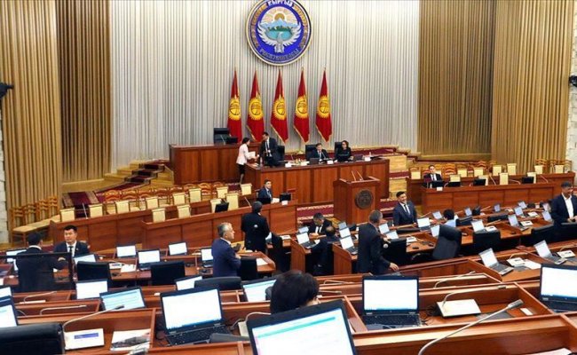 Парламентские выборы в Кыргызстане пройдут в ноябре