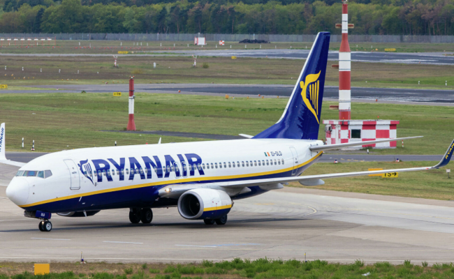 В депавиации Беларуси назвали инцидент с Ryanair «европейской провокацией»
