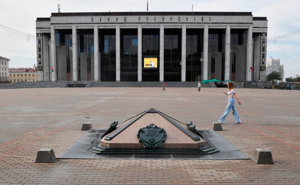 Минск намерен обсудить привлечение до $3 млрд у Евразийского стабфонда - СМИ