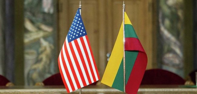 Госсекретарь США обсудил с главой МИД Литвы «поддержку» белорусской оппозиции
