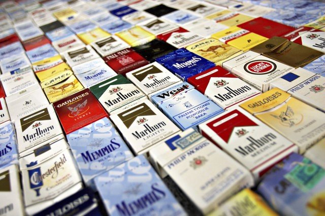 Некоторые марки сигарет подорожают в Беларуси с 1 октября