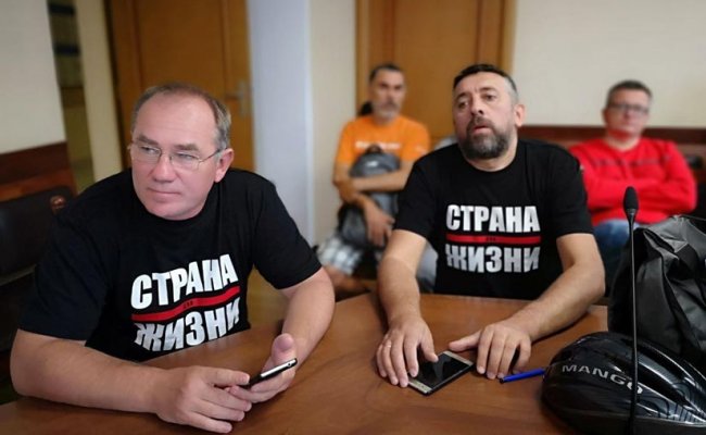 ОГП призвала переводить деньги «плененному» блогеру Кабанову на «отоварку» в тюрьме