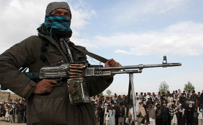 Талибы призвали иностранные государства вернуть дипведомства в Афганистан