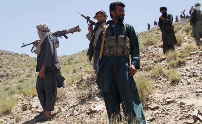 Талибы запретили стрелять в воздух на территории всего Афганистана