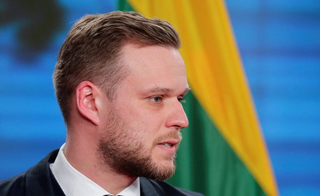 МИД Литвы назвал приговор Колесниковой и Знаку «пародией на правосудие»
