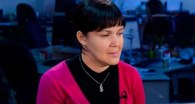 Главред «Зеленого портала» Янина Мельникова вышла на свободу