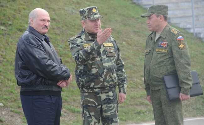 Николай Шкред назначен замначальника Службы безопасности Президента