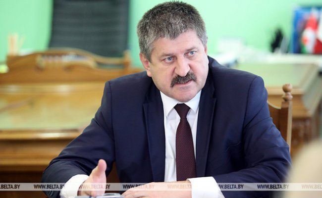 Соловей заявил о создании жителями Гомеля своей истории