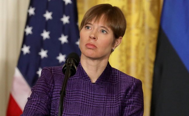 Президент Эстонии предрекла нескорое вступление Украины в ЕС