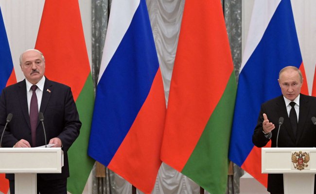Белорусско-российская интеграция: все только начинается
