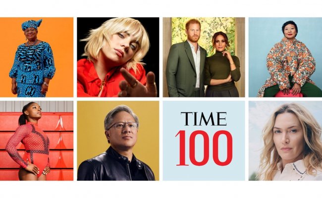Time назвал сто самых влиятельных людей 2021 года