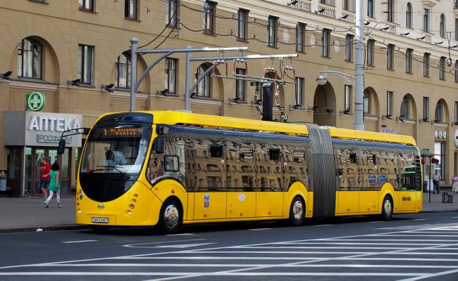 Беларусь намерена наладить в Сербии производство электробусов